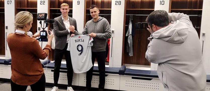 Piłka nożna. Poszukiwanie klubu na miarę