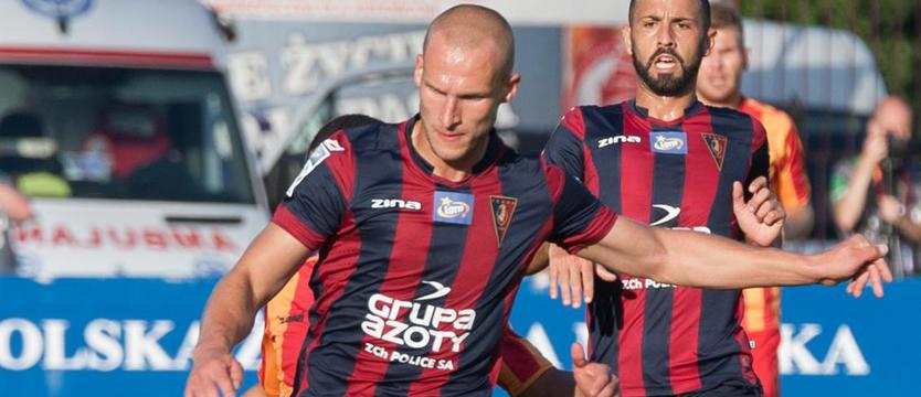 Piłka nożna. Fojut w Stali Rzeszów