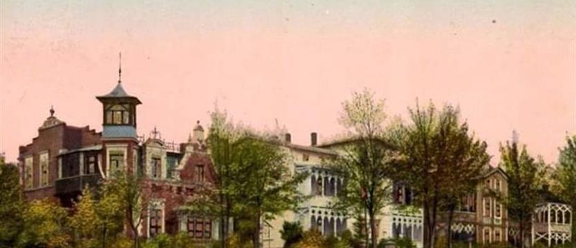 Spacer szlakiem historii