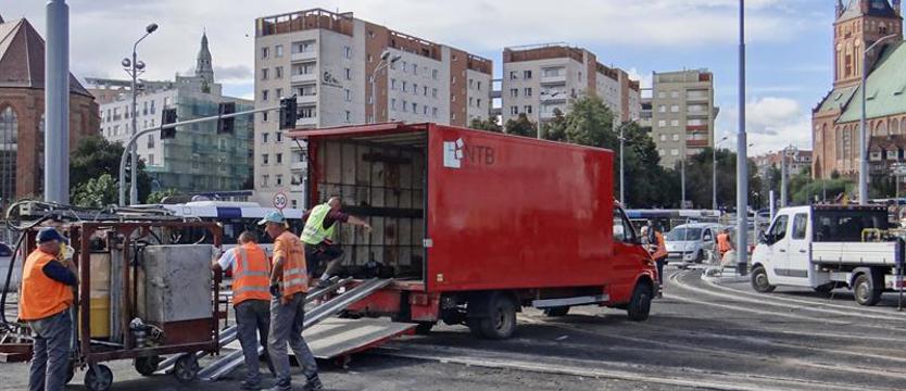 Od soboty kolejna reorganizacja ruchu