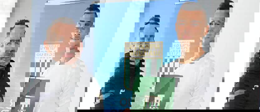 Piłka nożna. Sujecki wypożyczony do Grudziądza