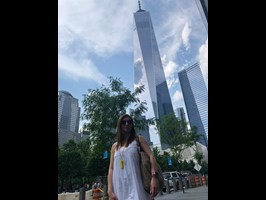 Rocznica zamachu na WTC. Bliźniacze wieże żyją w pamięci