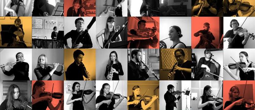 Posłuchaj Lutosławskiego i Bartóka. Zagra międzynarodowa orkiestra