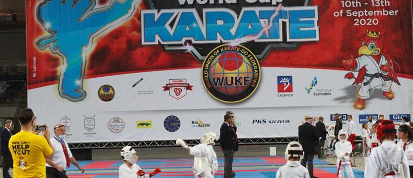 Karate. Grad medali Bushikana
