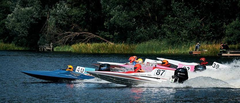 Sporty motorowodne. Kołpaczyński na podium