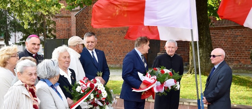 Pamiętali o sowieckiej napaści