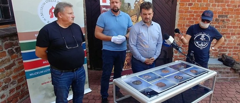 Znaleźli monety z przedlokacyjnego Kołobrzegu