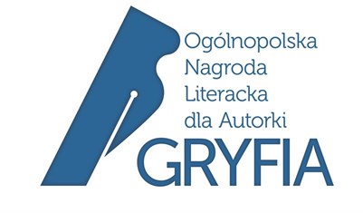 Ogólnopolska Nagroda Literacka dla autorki Gryfia logo
