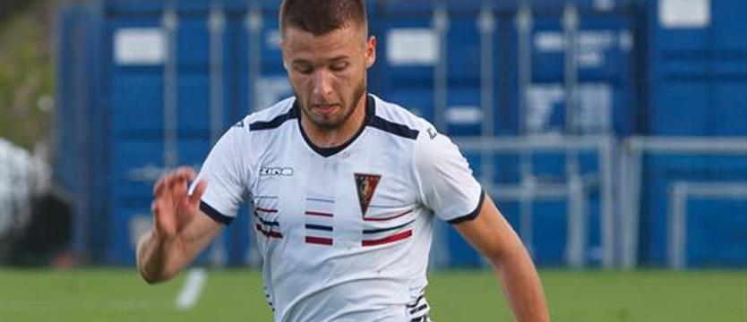 Piłka nożna. Hat trick Krzysztofka zapewnia wygraną