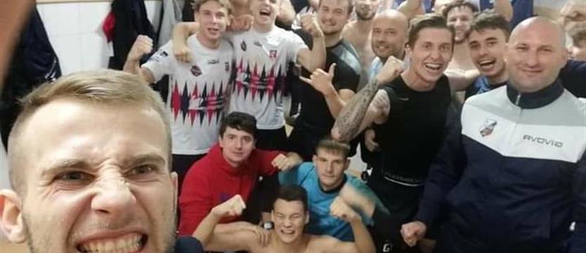 Piłka nożna. Trener odmienił Iskierkę