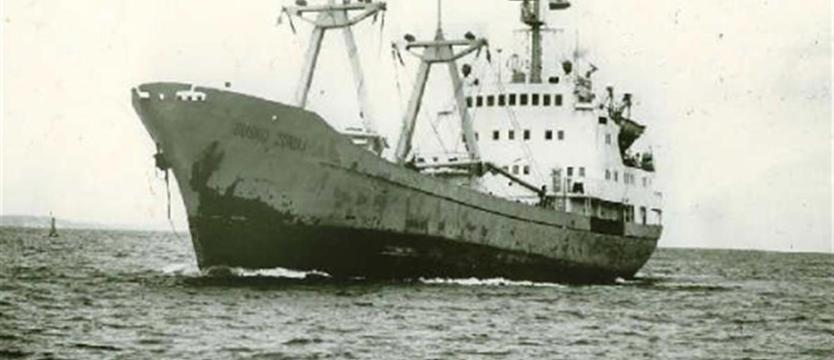 Upamiętnią ofiary katastrofy m/s „Busko Zdrój”