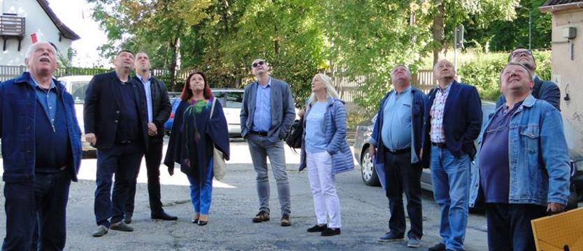 „To była przedwyborcza ściema” – radny o obietnicach gryfińskiego burmistrza