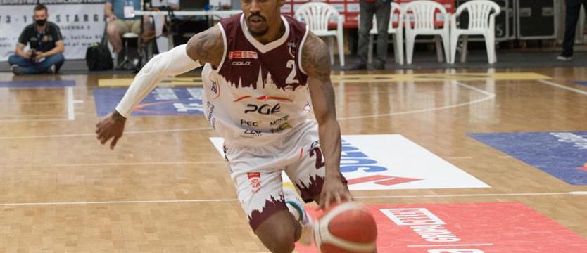 Koszykówka. Spójnia przegrała trzeci raz z rzędu