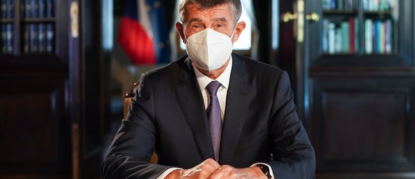 Premier Czech: Popełniłem błąd, łagodząc środki przeciw koronawirusowi