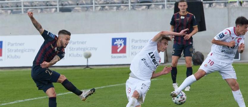 Piłka nożna. Kowalczyk śrubuje rekord