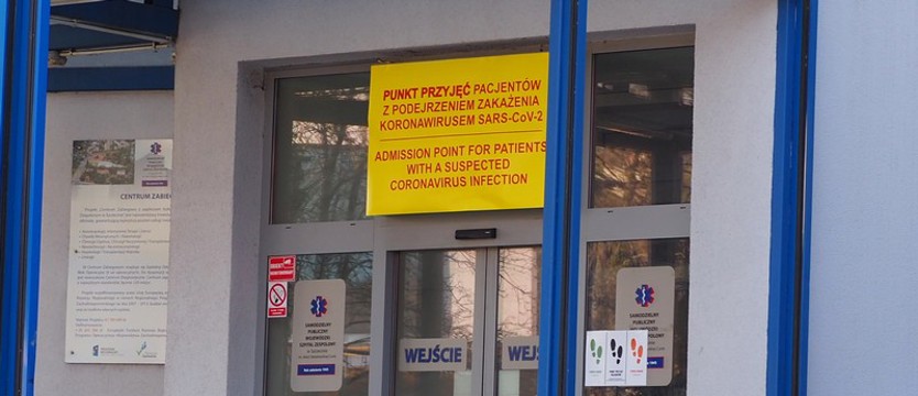 Siedemnaście nowych zakażeń SARS-CoV-2 w regionie, większość w Szczecinie