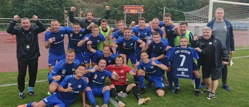 Piłka nożna. Świt wraca do walki o II ligę