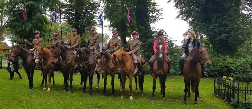 Widowisko historyczne. Upamiętnili rocznicę śmierci majora Hubala