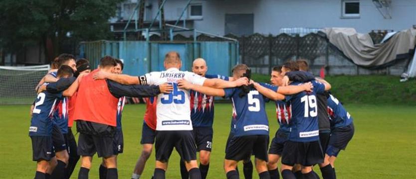 Piłka nożna. Czarodzieje w czwartej lidze