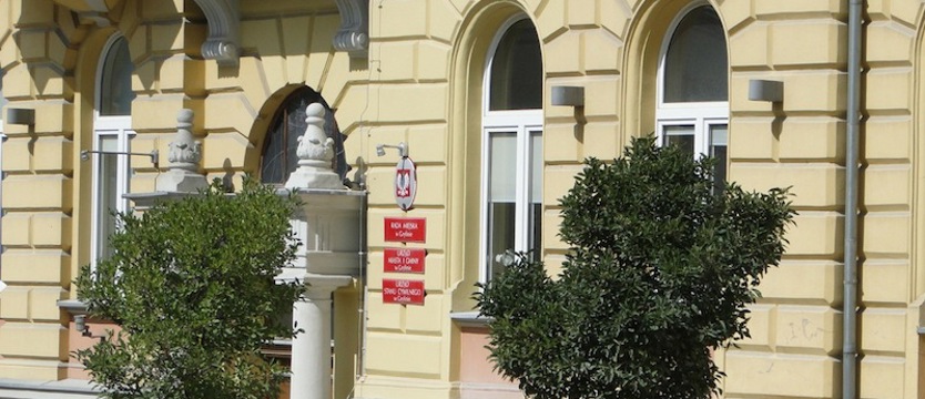 Koronawirus w gryfińskim magistracie