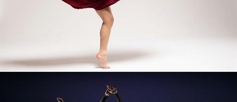 Nietypowy konkurs baletowy, bo... online. Znamy laureatów!