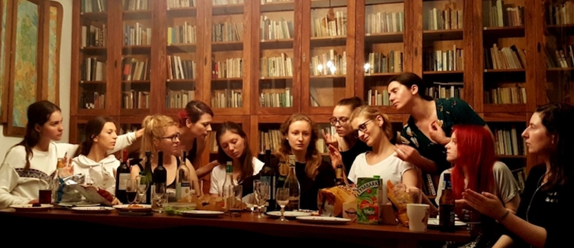 Trwają Spoiwa Kultury. W środę manifest pokojowy o kobietach