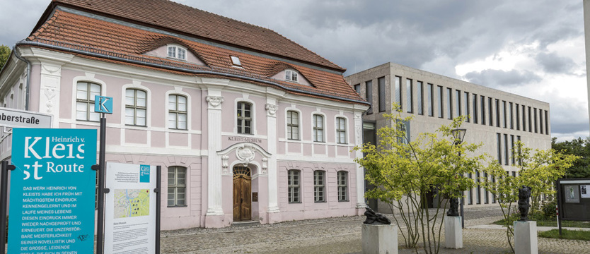 Zwiedzamy Frankfurt nad Odrą