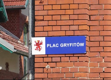 Plac Gryfitow