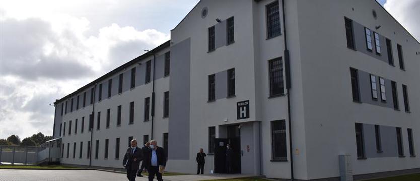 Zakład Karny w Stargardzie. Więźniowie i pracownicy mają lepsze warunki