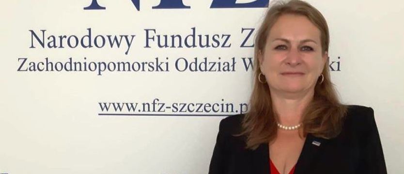 Nowy szef szczecińskiego NFZ