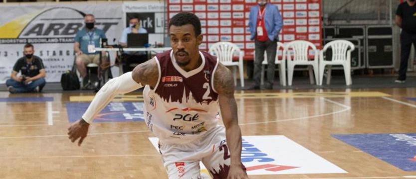 Koszykówka. Spójnia przerwała złą passę