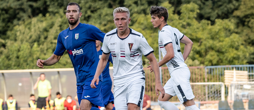 Piłka nożna. Pogoń rozwiązala umowę z Błanikiem