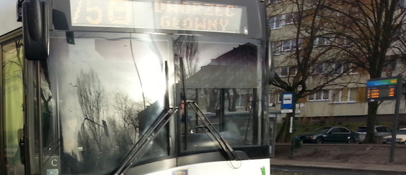 Zmiany organizacji ruchu na ulicy Santockiej