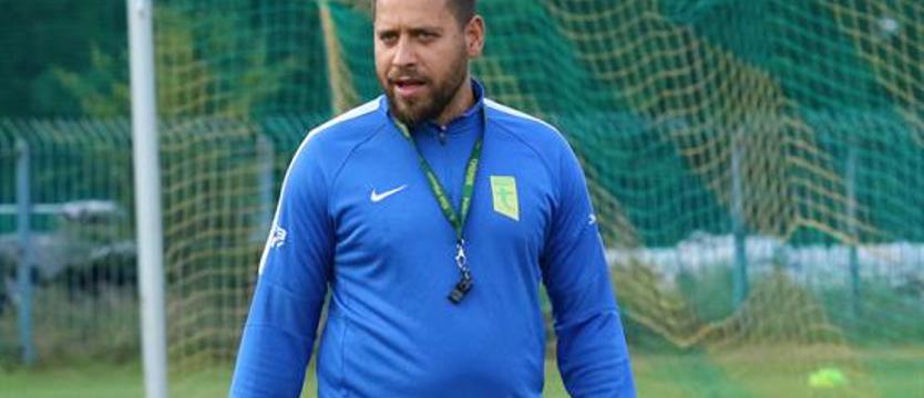 Piłka nożna. Borger nowym trenerem Floty