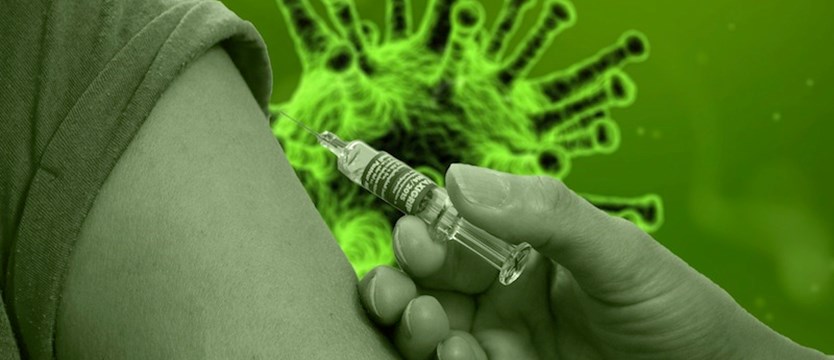 Sondaż: Chętnych na szczepionkę przeciw koronawirusowi tyle samo, co niechętnych