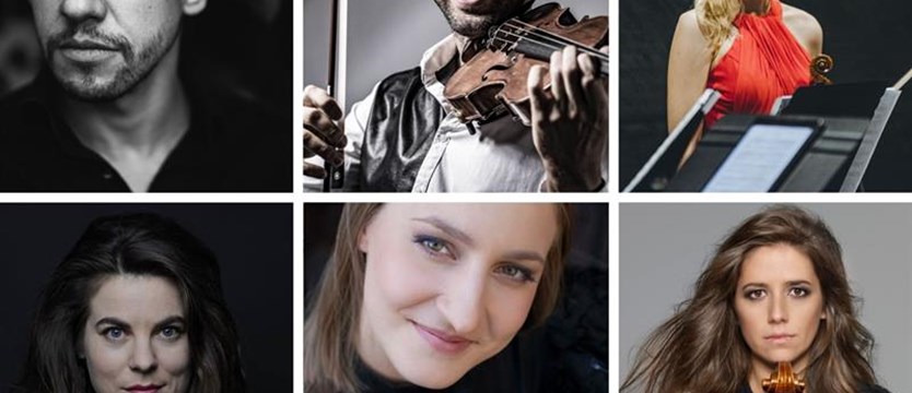 Wyjątkowy koncert online. Zagrają artyści Baltic Neopolis Orchestra
