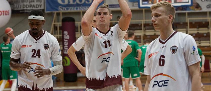 Koszykówka. Spójnia na kwarantannie