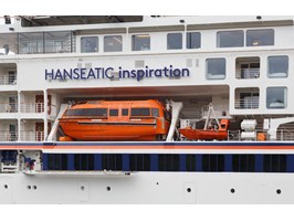 „Hanseatic Inspiration” gości w Szczecinie