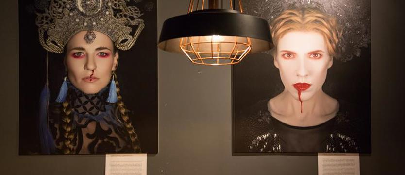 Rusałki, topielice, diablice. Znane twarze na wystawie