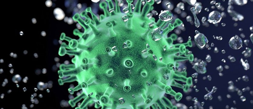 W kraju 4394 przypadków koronawirusa. Zmarło 35 zakażonych osób