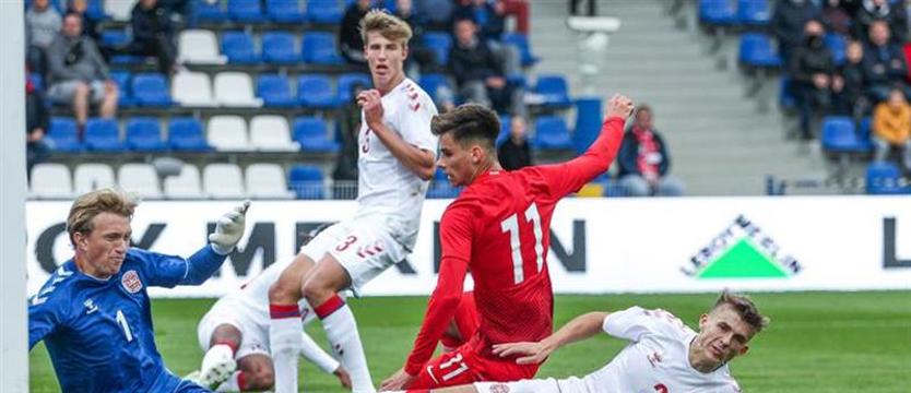 Piłka nożna. Mecz Polska – Dania odwołany