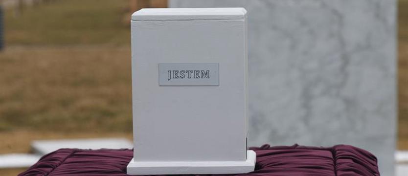 Światowy Dzień Dziecka Utraconego. Pogrzeb na Cmentarzu Zachodnim