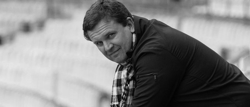 Zmarł Wojciech Parada