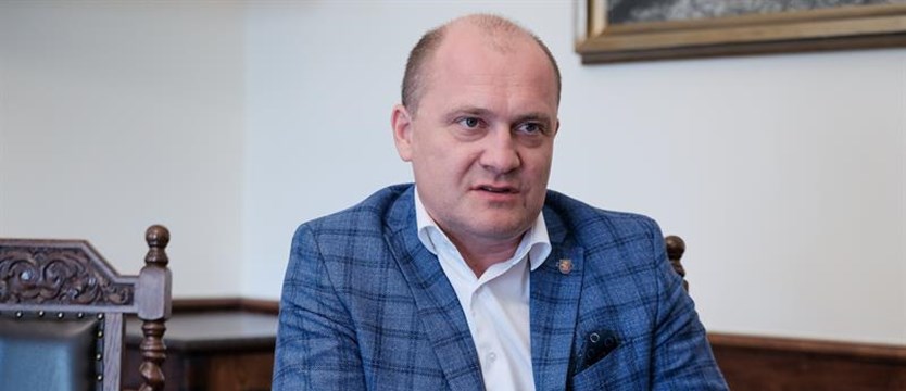 Piotr Krzystek: Chcę, aby Szczecin był wolny od polityki