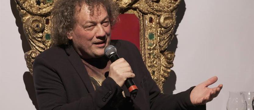 Garbus z olchy i kołysanki Ryszarda Leoszewskiego