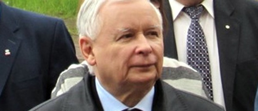 Jarosław Kaczyński na kwarantannie