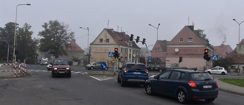 Skrzyżowanie w Stargardzie zostanie przebudowane. Zmora kierowców