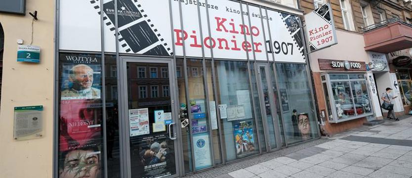 Tylko do poniedziałku trwa zbiórka na kino Pionier. Brakuje bardzo niewiele