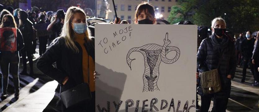 Sobotni protest w Szczecinie. Pochód przejdzie z Wałów Chrobrego pod katedrę