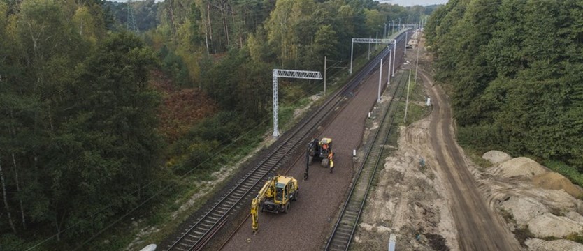 Przybywa nowych torów do portów w Szczecinie i Świnoujściu